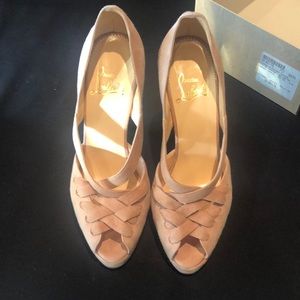 Christian Louboutin heels